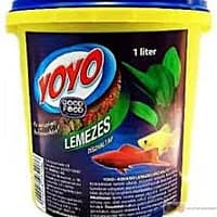 Yoyo vödrös haltáp lemezes 1l.