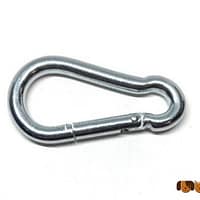 Karabíner tűzoltó 10x100