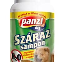 Panzi  száraz sampon