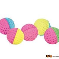 Trixie macska játék szivacs labda Trx41101