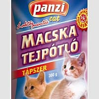 Panzi tejpótló tápszer 300gr