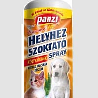 Panzi permet helytől távoltartó, helyhez szoktató 200ml