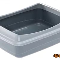 Ferplast alomtál Nip Plus peremes