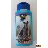 Pet champion sampon bolhaírtós