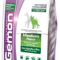 Gemon Dog  adult bárány 20kg