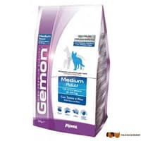 Gemon Dog  adult tonhal-rizs 20kg