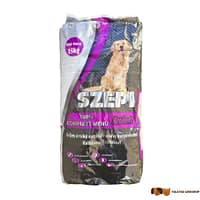 Szepi krokett kutyatáp 15kg