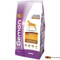Gemon dog adult maxi csirke 20kg.