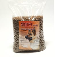 Szepi junior kutyatáp 10kg.