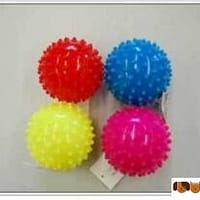 Rágójáték Panzi labda tüskés 10cm. "535829"