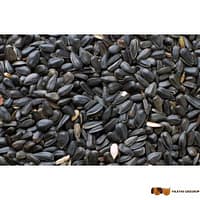 Vogel napraforgó fekete, csíkos 1kg