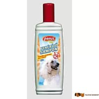 Panzi fehérítős sampon kutya