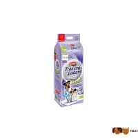 Panzi kutya pelenka 60x40cm 14db