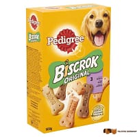 Pedigree Biscrok 500gr
