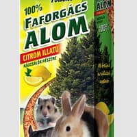 Panzi alom illatos préselt forgács 15l.