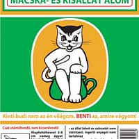 Benti macskaalom 5kg