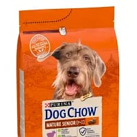 Dog chow mature senior 14kg