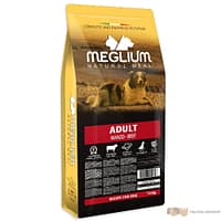 Meglium Dog Adult marha 14 kg