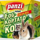 Panzi fogkoptató répás, zöldalmás, trópusi, erdeigyümölcsös 55g