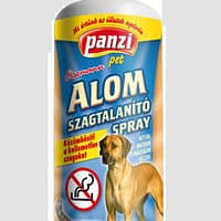 Panzi alomszagtalanító permet 200ml
