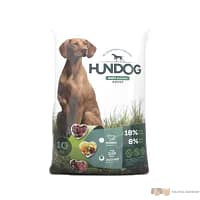 Hun-Dog Duo Mix Kutyatáp Bárány-máj ízű 10kg