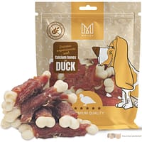 Mersjo kalciumoscsontok gabonamentes, kacsával 500g