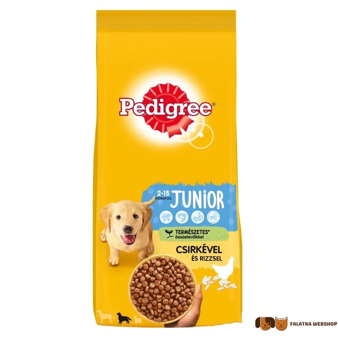 Pedigree junior 12kg 1 Pedigree junior 12kg