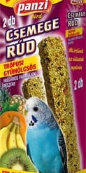 Panzi csemegerúd hullámospapagájoknak