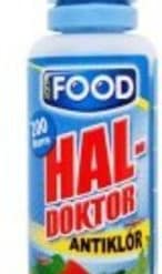 Haldoktor  vegyszer 40gr. antiklór, algagátló