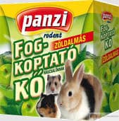 Panzi fogkoptató répás, zöldalmás, trópusi, erdeigyümölcsös 55g