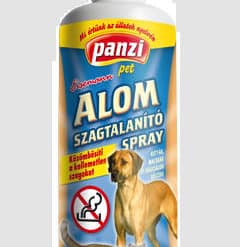 Panzi alomszagtalanító permet 200ml