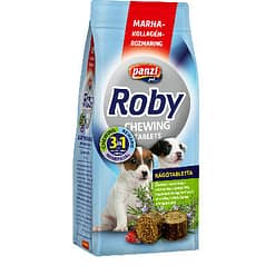 Panzi Roby vitamin tabletta 700gr