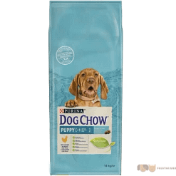 Purina Dog Chow junior 14kg. csirke- rizs