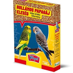 Vogel magkeverék 500gr. Pinty,Nagypapagáj,Hullámospapagáj,Kanári