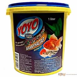 Yoyo vödrös aranyhaltáp 1l.