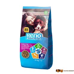 Reno dog 15kg bárány, marha ízekben
