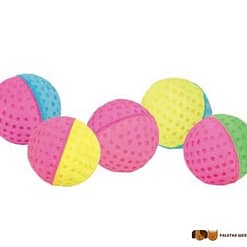 Trixie macska játék szivacs labda Trx41101