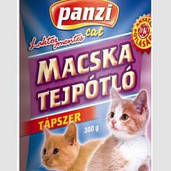 Panzi tejpótló tápszer 300gr