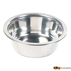 Trixie fémtál 0,45l Trx24841