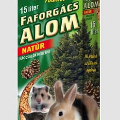 Panzi préselt alom forgács natúr 15l