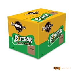 Pedigree Biscrok gravy bones 10kg.