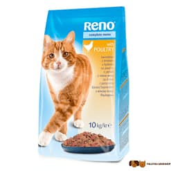 Reno cat 10kg csirke,marha ízben