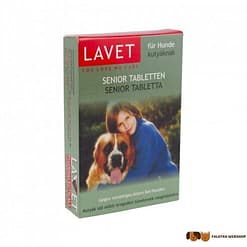 Lavet Senior kutya tabletta