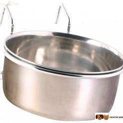 Trixie fém madáretető közép 600ml/12cm. Trx5495