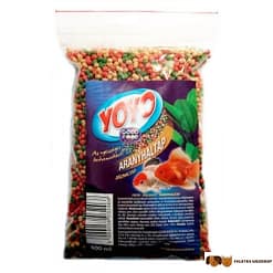Yoyo aranyhaltáp 150ml.