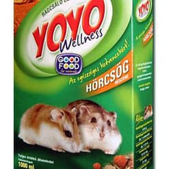 Yoyo hörcsög eledel 1000ml