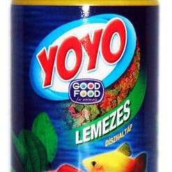 Yoyo  lemezes haltáp 150ml.