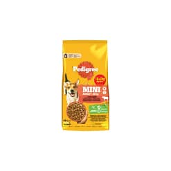 Pedigree mini adult 12kg