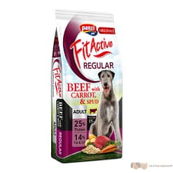 Fitactive Beef regular15kg