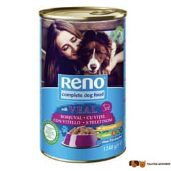 falatkawebshopreno dog can1240g veal156web